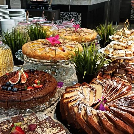 中央广场酒店 帕莫瑞 外观 照片