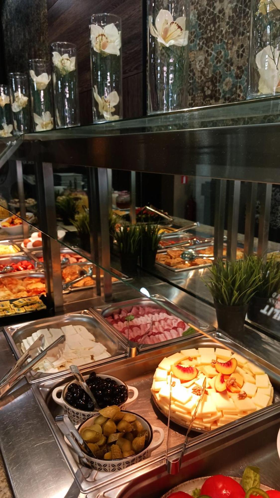中央广场酒店 帕莫瑞 外观 照片